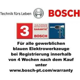 Bosch GDS 18V-300 Professional ohne Akku + L-Boxx 06019D8201