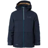 Vaude Unisex Kinder Kids Snow Cup 3in1 Jacket Iii Doppeljacke, Dark Sea, 104 EU