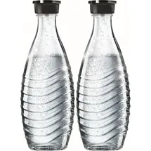Sodastream Glaskaraffe Duo Pack 2 x 0,6 l