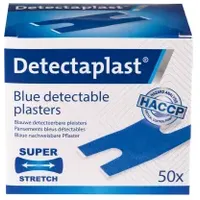 Detectaplast Pflaster, detektierbar elastisch, sensitiv, 68 x 38 mm