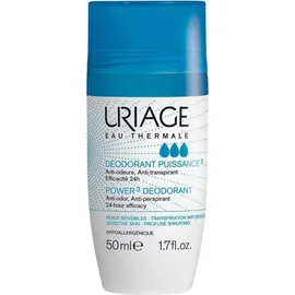 Uriage Eau Thermale Power 3 Deo Roll-On 50 ml