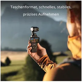 DJI Osmo Pocket 3