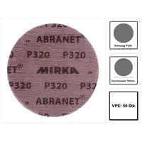 Mirka Abranet Grip 150mm K320, 50er-Pack (5424105032)