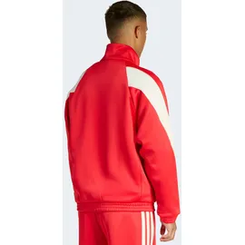 adidas Rollkragenpullover Rot XL