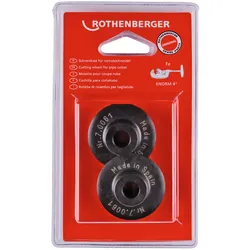 ROTHENBERGER Schneidrad für ENORM 4", 2 Stück - 070061D