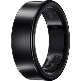 Samsung Galaxy Ring Größe 7, 17,3 mm Titanium Black