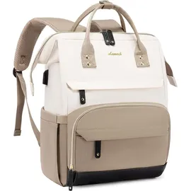 luxuskollektion Laptoprucksack 15,6 Zoll Wasserdicht