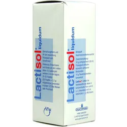 LACTISOL Tropfen 100 ml Tropfen