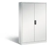 C+P Acurado Aktenschrank 120 x 40 x 195 cm lichtgrau