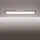 just light. LED-Deckenleuchte Flat 1-flammig 120 x 30 cm schwarz