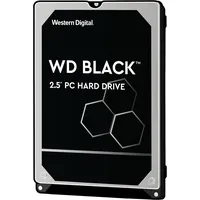 Black 500 GB 2,5" WD5000LPSX