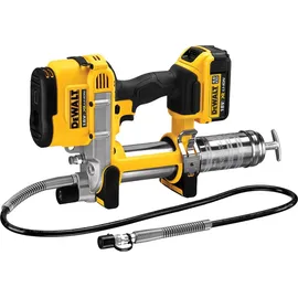 DeWalt Akku-Fettpresse DCGG571M1