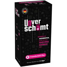 atm gaming Unverschämt - Das Partyspiel - Freundschaft Plus