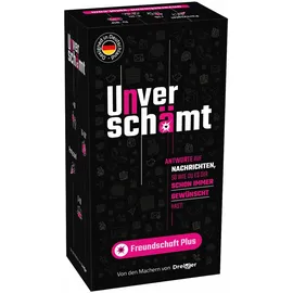 atm gaming Unverschämt - Das Partyspiel - Freundschaft Plus