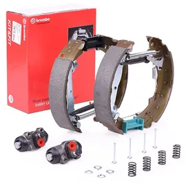 Brembo Bremsbackensatz