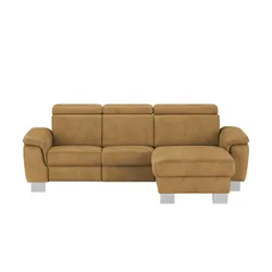 meinSofa Ecksofa  Beata ¦ braun ¦ Maße (cm): B: 234 H: 80 T: 163.0