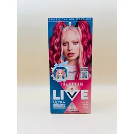 Schwarzkopf LIVE Ultra Brights Haarfarbe 025 Dusty Rose NEU
