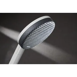 Hansgrohe Raindance Alive Select S 125mm Brausekopf, 3jet, mattweiß