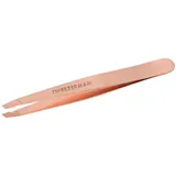Tweezerman Slant Tweezer - Schräg , Rose Gold