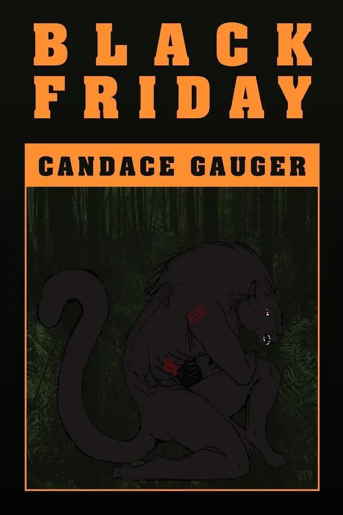 Preisvergleich Produktbild Black Friday von Candace Gauger / Xlibris / Taschenbuch