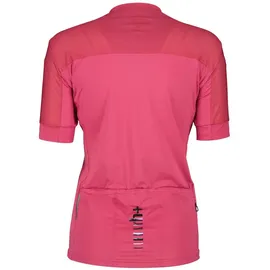 zerorh+ Rh+ Logo Kurzarm-radtrikot - Cyclamen - L