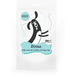 PAKA ZWIERZAKA PEPE PEPE Mini Chunkies Goose (Gans) 80g