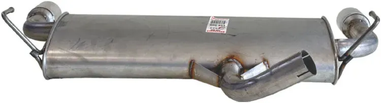 BOSAL Endschalldämpfer 154505 für Ford