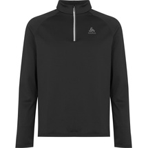 Odlo Besso Fleece Mit Halbem Reißverschluss - Black XL