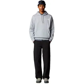 The North Face Simple Dome Kapuzenpullover - TNF Light Grey Heather - S