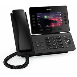 Gigaset P825 IP PRO kabelgebundenes IP-Tischtelefon