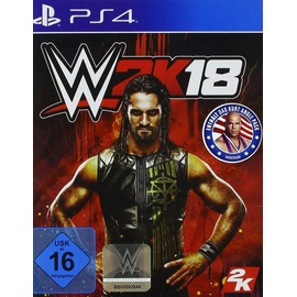 WWE 2K18 (USK) (PS4)