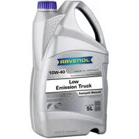 RAVENOL Low Emission Truck SAE 10W-40