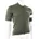 Core Bikeshirt-Oliv-Dunkelgrün-M