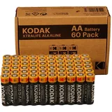 Kodak XTRALIFE AA 2700 mAh 60 St.