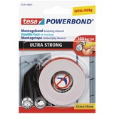 Tesa Powerbond ULTRA STRONG 1,5 m Montageband