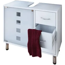 VCM Darola 67 x 58 x 30 cm weiß