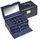 SACHER Schmuckkasten Elly acuro/navy (Leder)