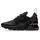 Nike Air Max 270 Kinder Black/Black/Black 34