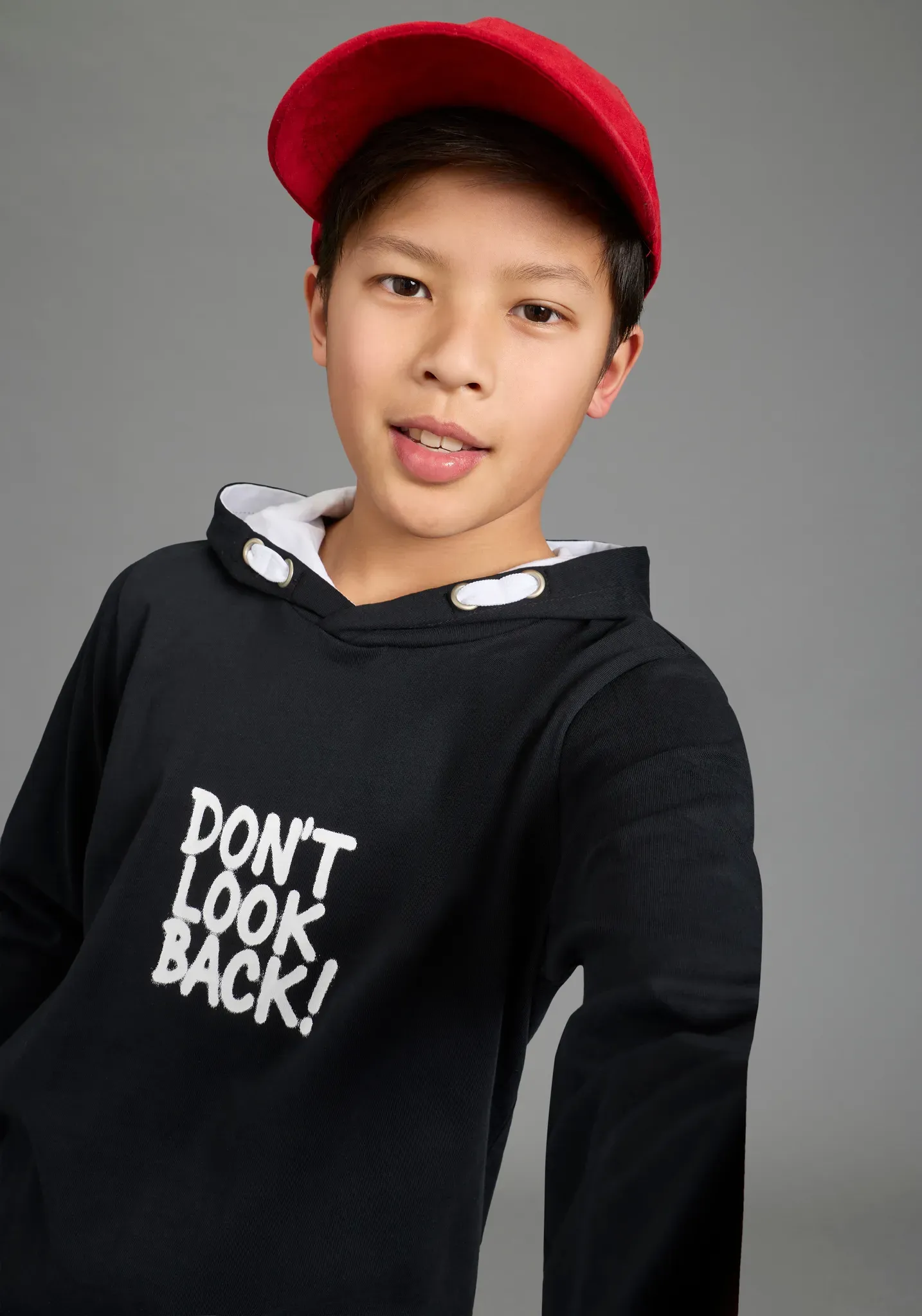 Kapuzenshirt KIDSWORLD 