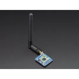 Adafruit Radio FeatherWing - RFM69HCW 433MHz