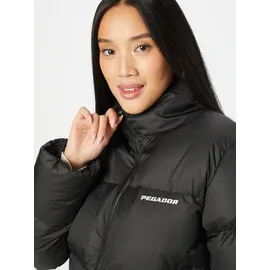 Pegador Jacke Georgia schwarz M