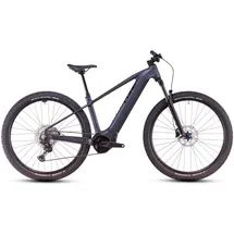 Cube Reaction Hybrid Pro 800 27,5 Zoll metallicgrey ́n ́black S