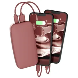 Fresh 'n Rebel Powerbank USB Typ-C (Rot)