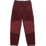 Finkid Kinder Kelmi Hose (Größe 110 , rot)