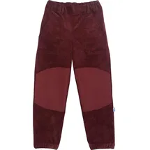 Finkid Kinder Kelmi Hose (Größe 110 , rot)