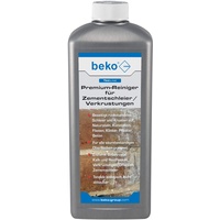 Beko TecLine Premium-Reiniger für Zementschleier/Verkrustungen 1 l
