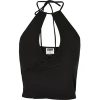 URBAN CLASSICS Tank-Tops in black | Schwarz, - 4XL