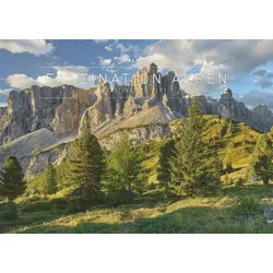 Faszination Alpen - Kalender 2026
