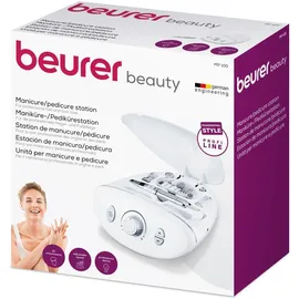 Beurer MP 100 Maniküre-Pediküre-Set