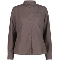 CMP 34s6306 Langarmhemd - Terra / Sabbia - S